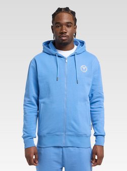 Herren Kapuzensweatjacke  -  Dender