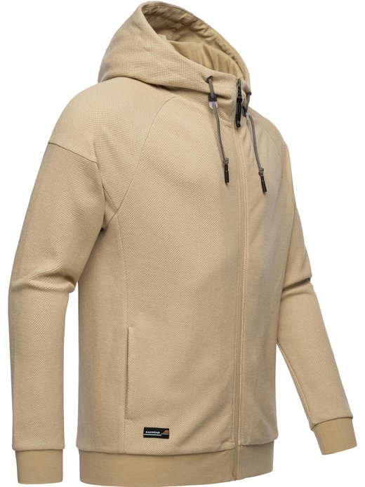 Herren Kapuzensweatjacke - Dreyner
