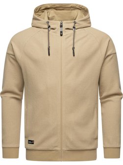 Herren Kapuzensweatjacke - Dreyner