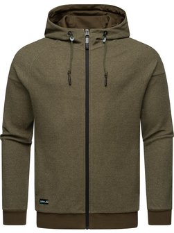 Herren Kapuzensweatjacke - Dreyner