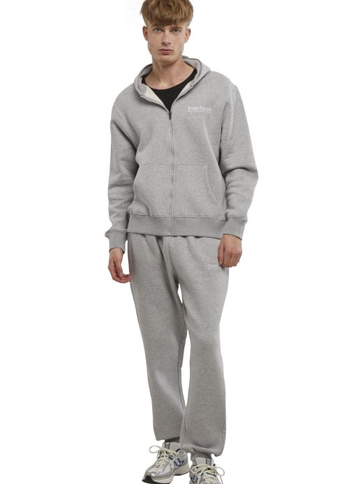 Herren Kapuzensweatjacke  -  Duncan