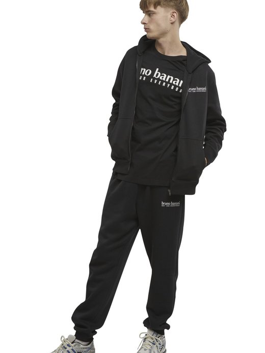 Herren Kapuzensweatjacke  -  Duncan