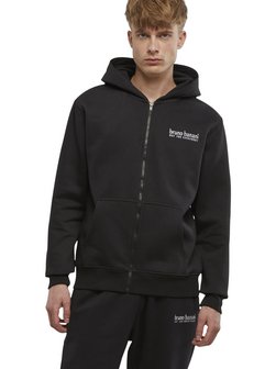 Herren Kapuzensweatjacke  -  Duncan