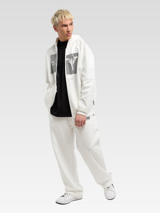 Herren Kapuzensweatjacke  -  Enz