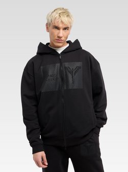Herren Kapuzensweatjacke  -  Enz