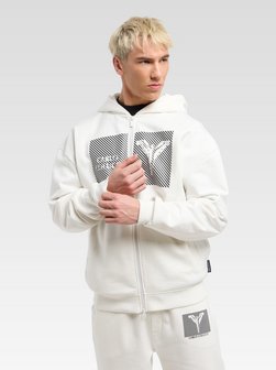 Herren Kapuzensweatjacke  -  Enz