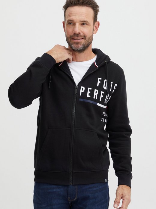 Herren Kapuzensweatjacke - FQAlbert