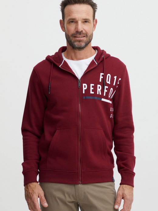 Herren Kapuzensweatjacke - FQAlbert