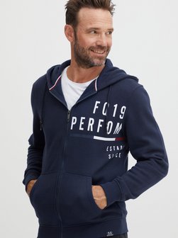 Herren Kapuzensweatjacke - FQAlbert