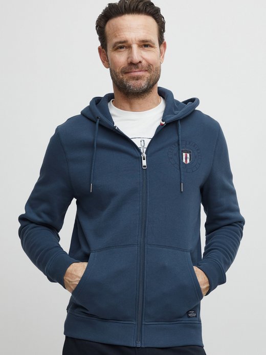 Herren Kapuzensweatjacke - FQBirger