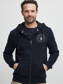 Herren Kapuzensweatjacke - FQBirger
