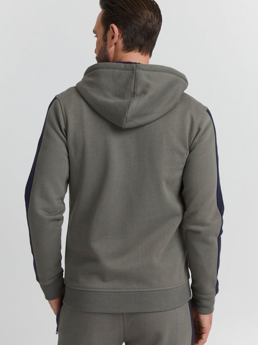 Herren Kapuzensweatjacke - FQFenro