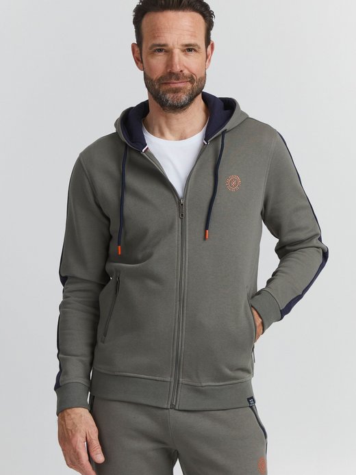 Herren Kapuzensweatjacke - FQFenro