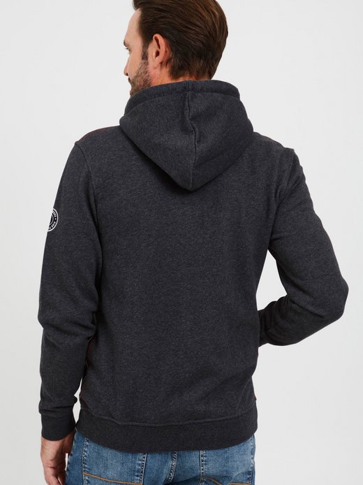 Herren Kapuzensweatjacke - FQThure