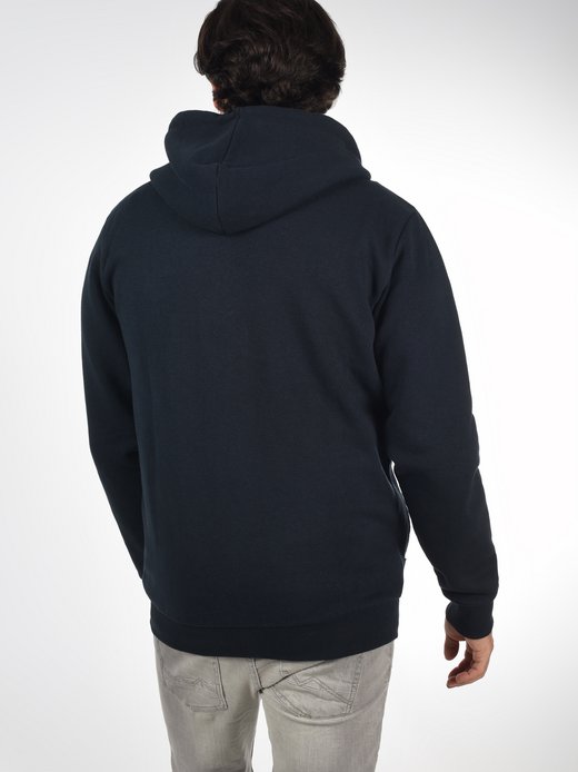 Herren Kapuzensweatjacke - IDBarnhill