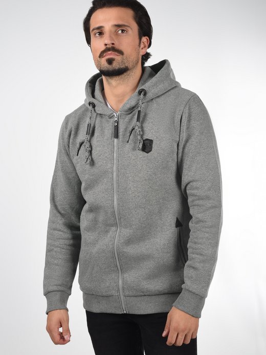 Herren Kapuzensweatjacke - IDBarnhill