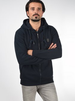 Herren Kapuzensweatjacke - IDBarnhill