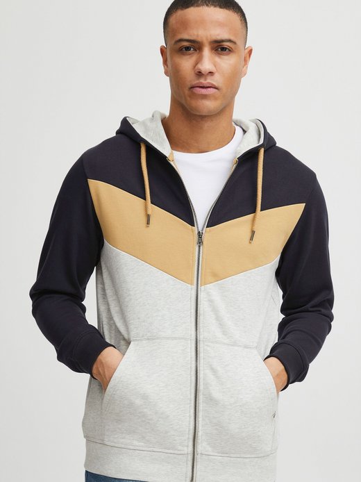 Herren Kapuzensweatjacke - IDPock