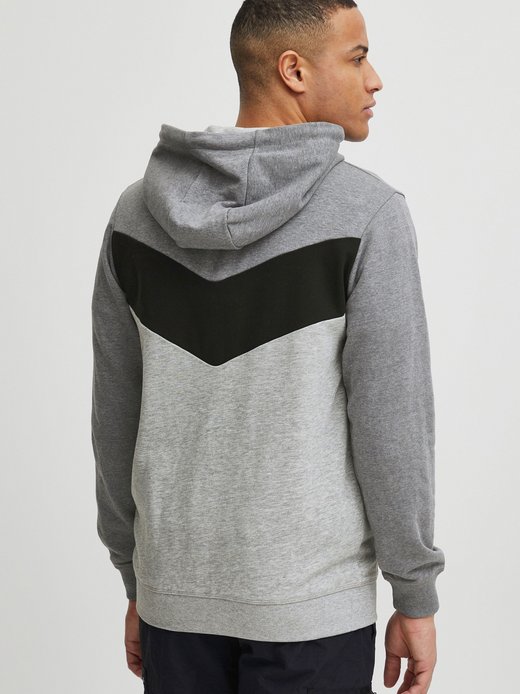 Herren Kapuzensweatjacke - IDPock