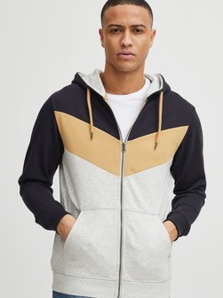 Herren Kapuzensweatjacke - IDPock