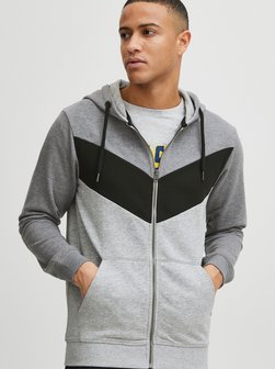 Herren Kapuzensweatjacke - IDPock