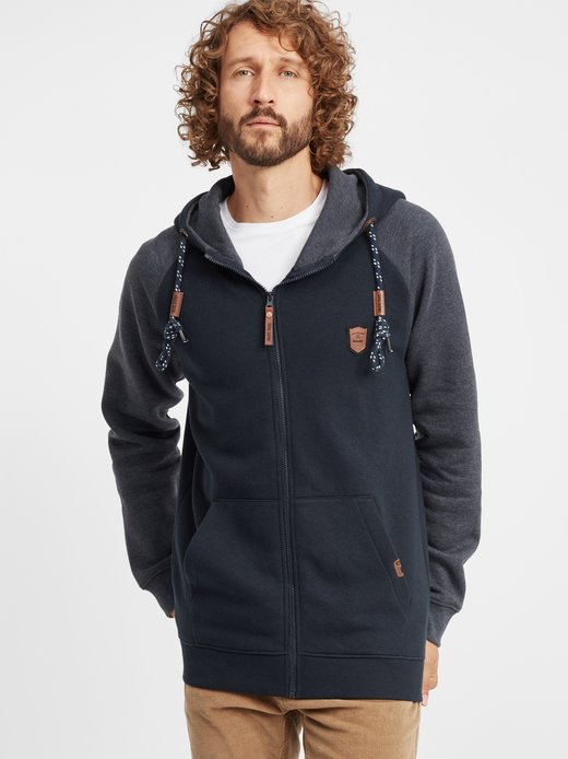 Herren Kapuzensweatjacke - IDTerence