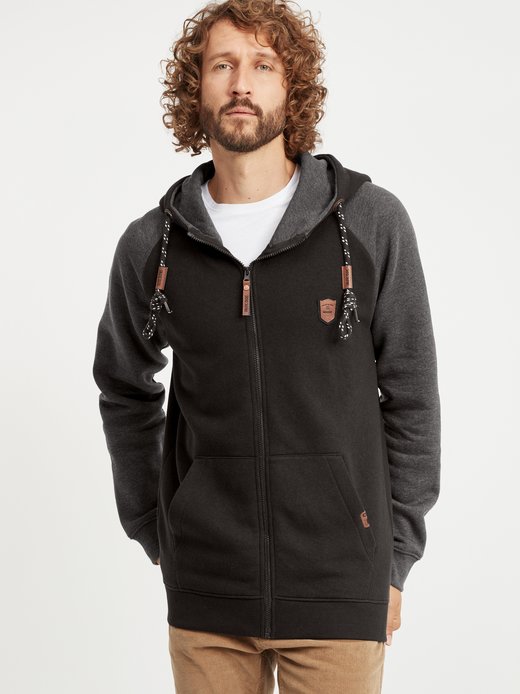 Herren Kapuzensweatjacke - IDTerence