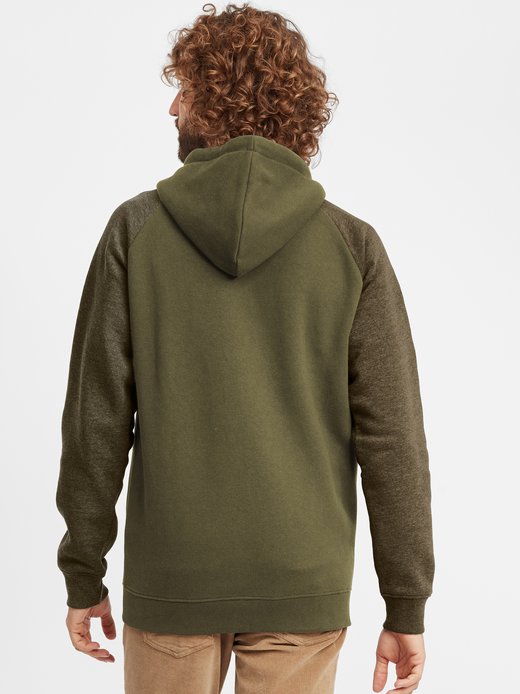 Herren Kapuzensweatjacke - IDTerence