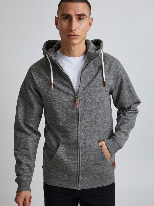 Herren Kapuzensweatjacke - PRMense