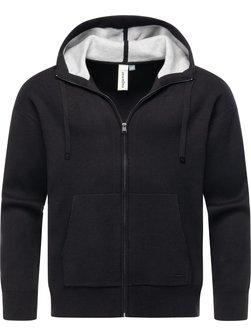 Herren Kapuzensweatjacke - Raggan Zip