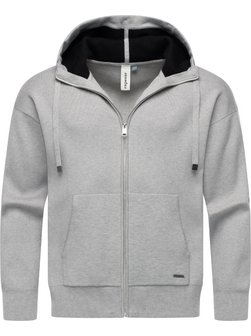 Herren Kapuzensweatjacke - Raggan Zip