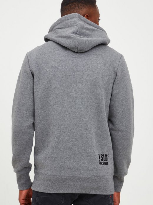 Herren Kapuzensweatjacke - SDBene