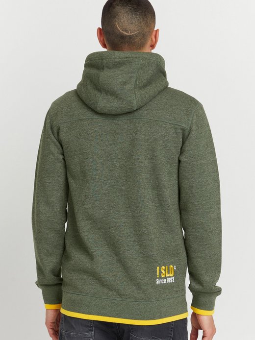 Herren Kapuzensweatjacke - SDBenjaminZip