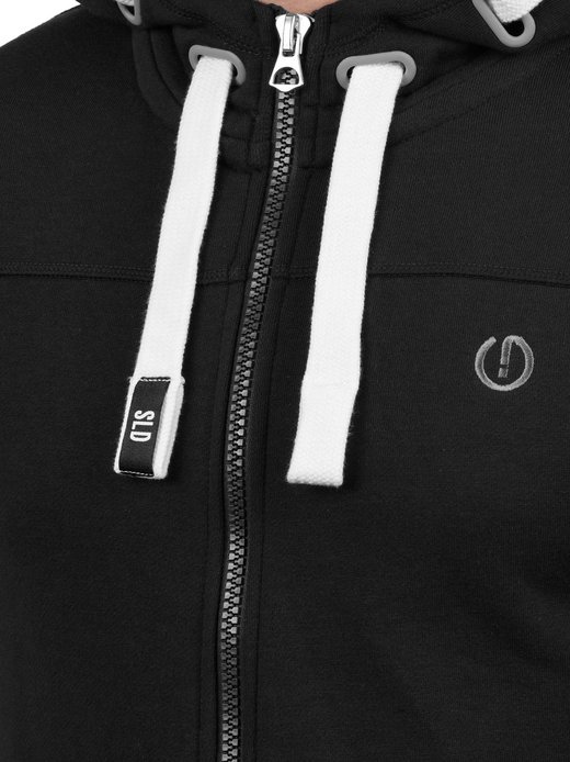 Herren Kapuzensweatjacke - SDBenjaminZip