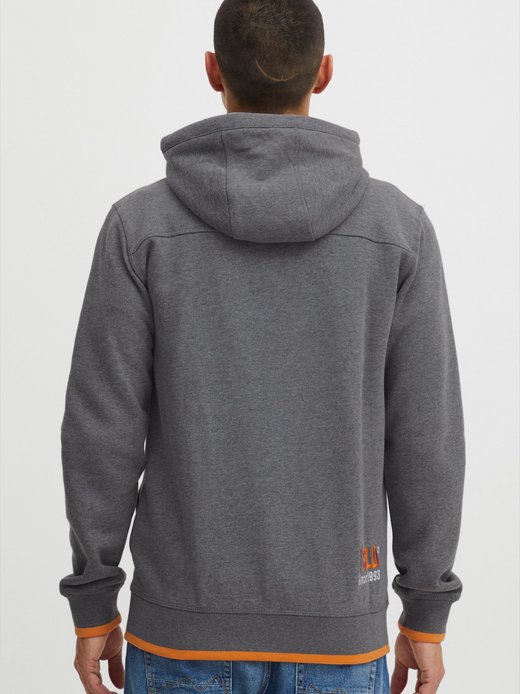 Herren Kapuzensweatjacke - SDBenjaminZip