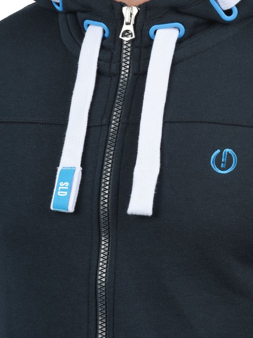 Herren Kapuzensweatjacke - SDBenjaminZip