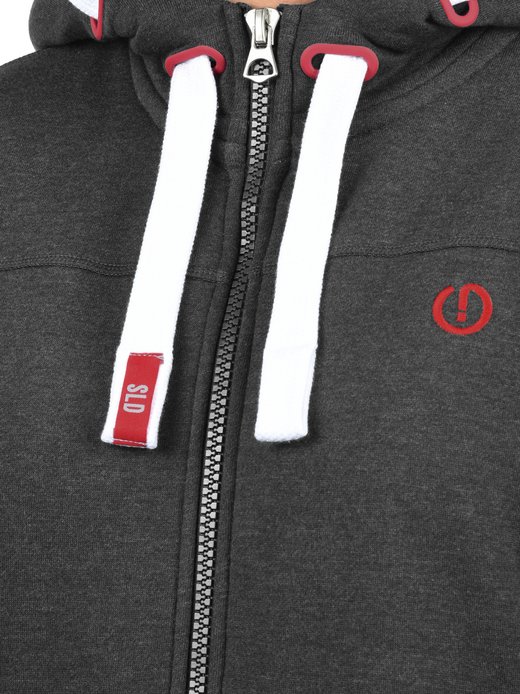 Herren Kapuzensweatjacke - SDBenjaminZip