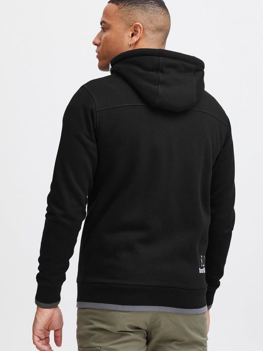 Herren Kapuzensweatjacke - SDBenjaminZip