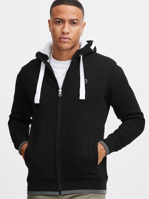 Herren Kapuzensweatjacke - SDBenjaminZip