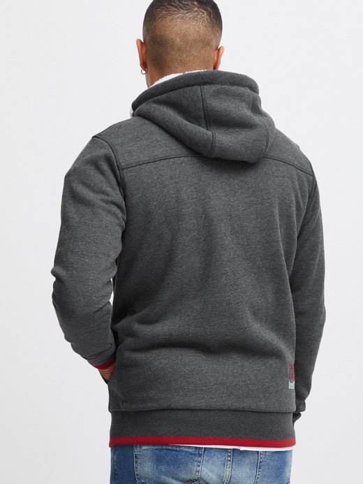 Herren Kapuzensweatjacke - SDBenjaminZip