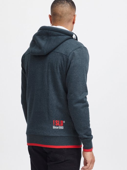 Herren Kapuzensweatjacke - SDBenjaminZip