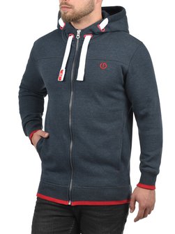 Herren Kapuzensweatjacke - SDBenjaminZip
