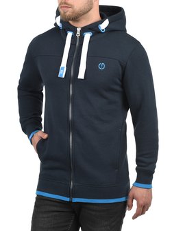 Herren Kapuzensweatjacke - SDBenjaminZip