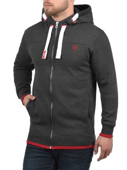 Herren Kapuzensweatjacke - SDBenjaminZip