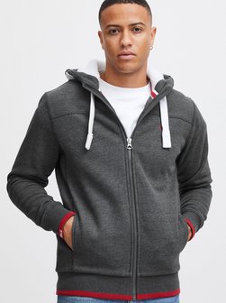 Herren Kapuzensweatjacke - SDBenjaminZip