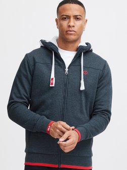 Herren Kapuzensweatjacke - SDBenjaminZip