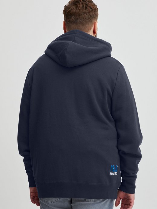 Herren Kapuzensweatjacke - SDBennZip Big & Tall