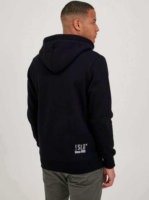 Herren Kapuzensweatjacke - SDBennZip