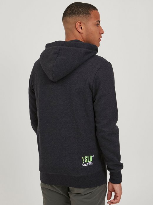 Herren Kapuzensweatjacke - SDBennZip