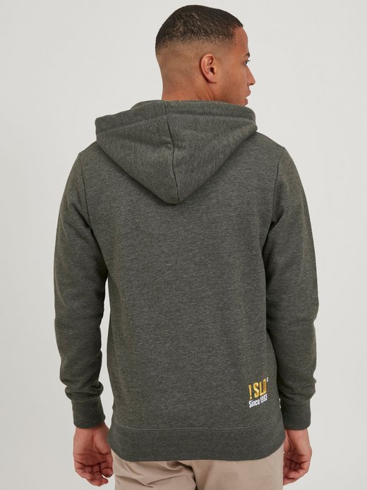 Herren Kapuzensweatjacke - SDBennZip